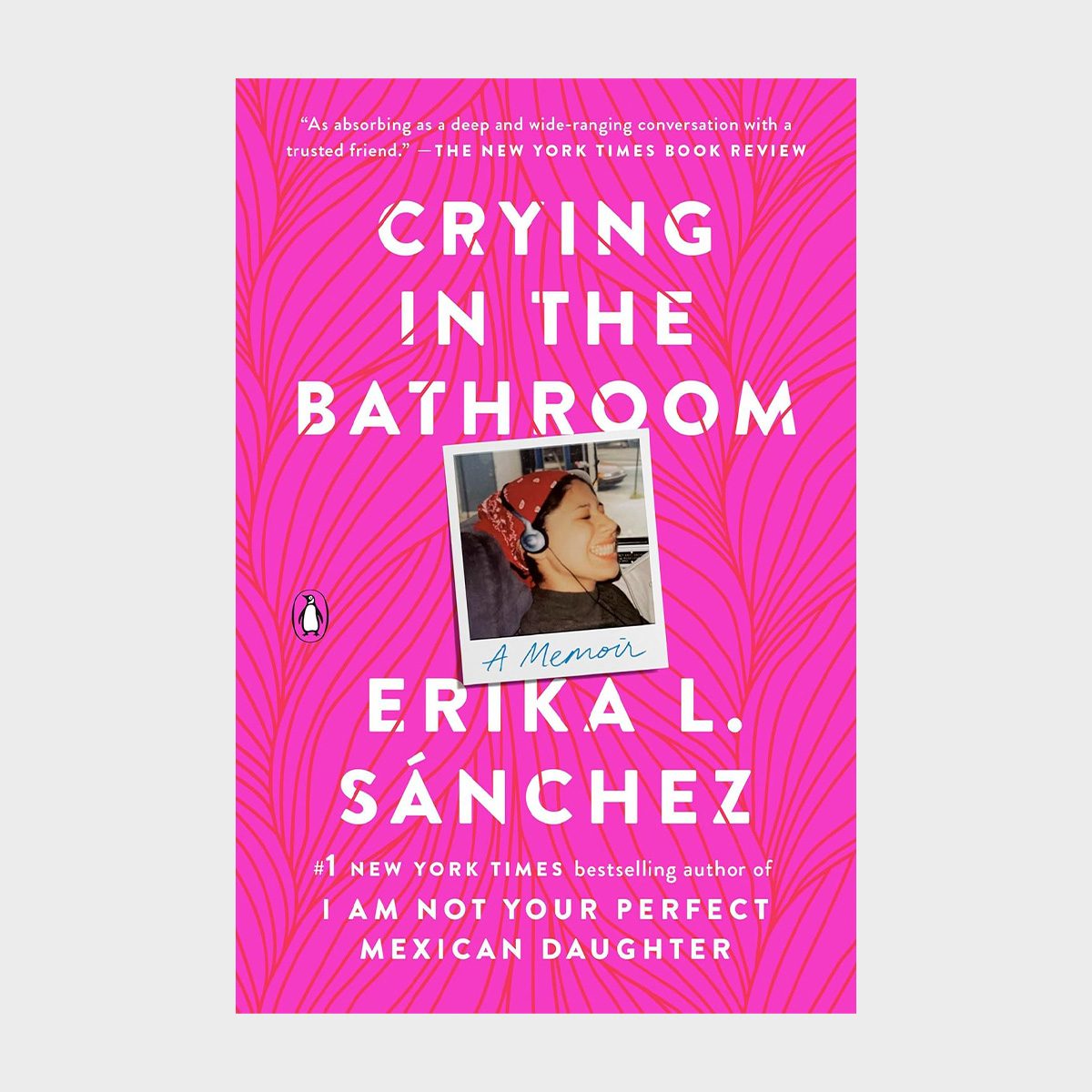 Crying In The Bathroom By Erika L. Sánchez