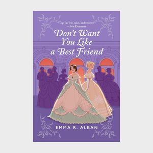 Don't Want You Like A Best Friend