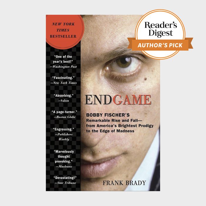 Endgame By Frank Brady