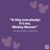 50 Famous Mickey Mouse Quotes for Mouseketeers