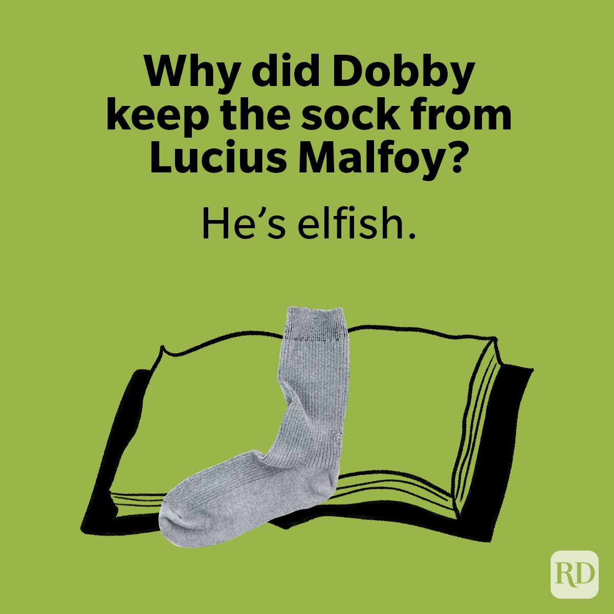 Funniest Harry Potter Jokes