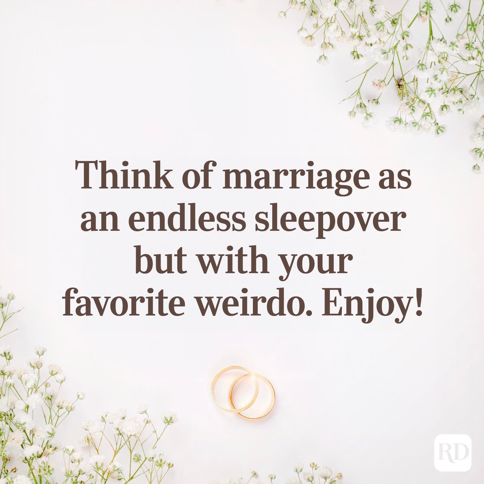 Funny Wedding Wishes