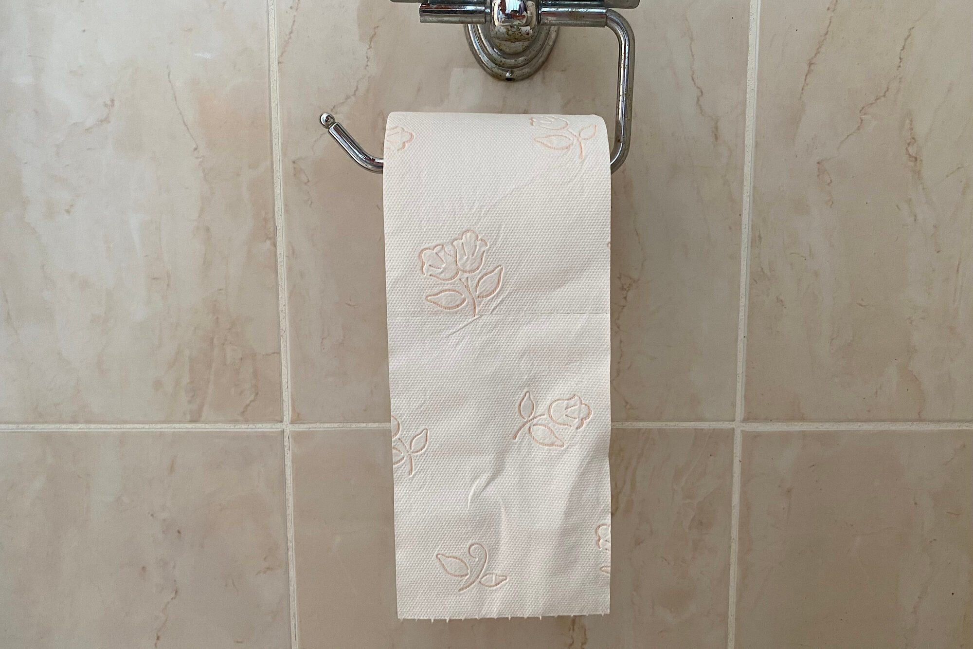 Toilet paper