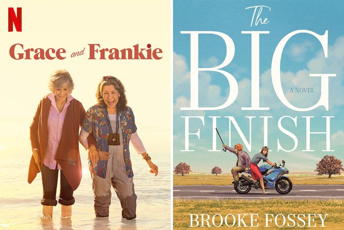 Grace And Frankie The Big Finish By Brooke Fossey Ecomm Via Merchant