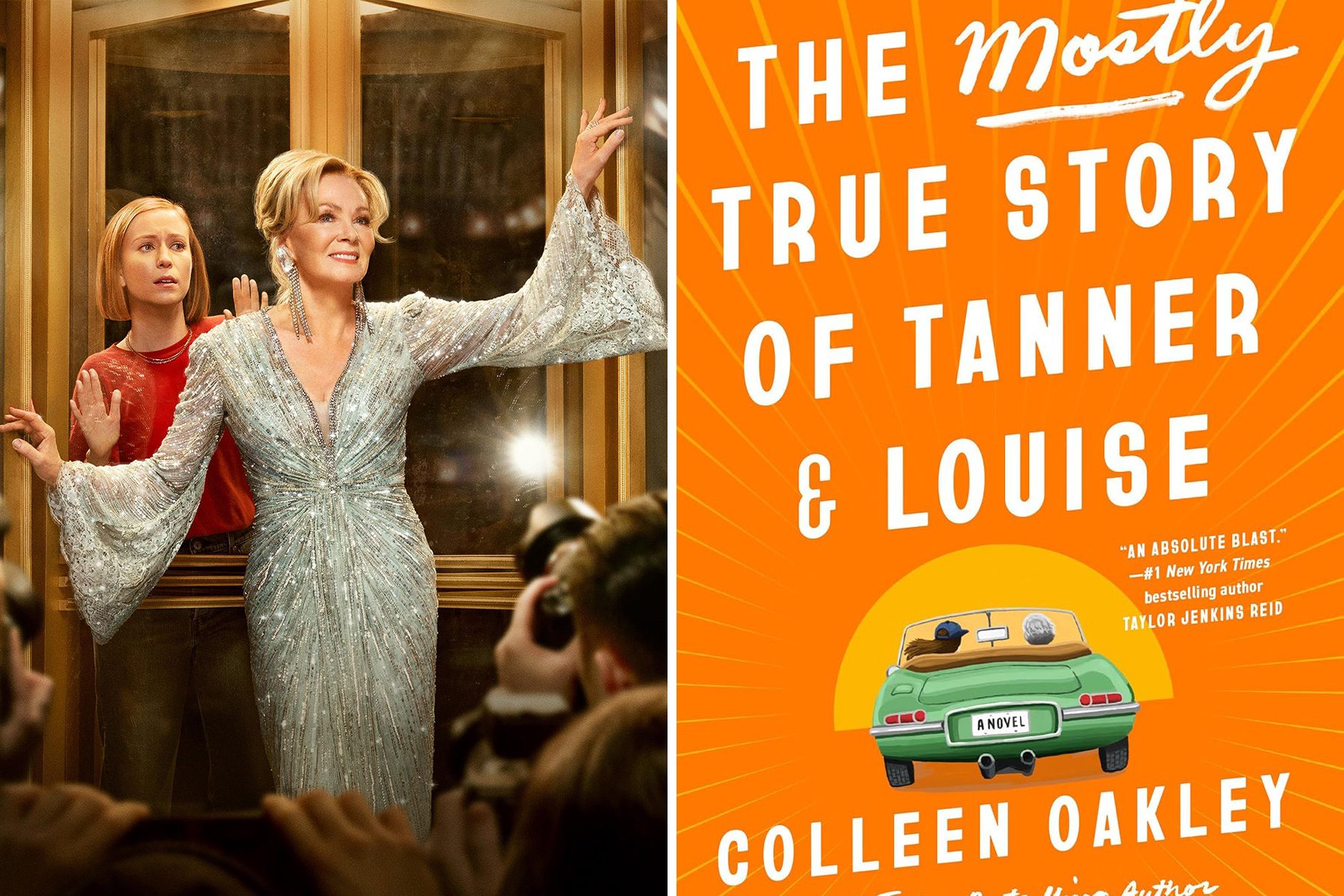 Hacks The Mostly True Story Of Tanner & Louise By Colleen Oakley 