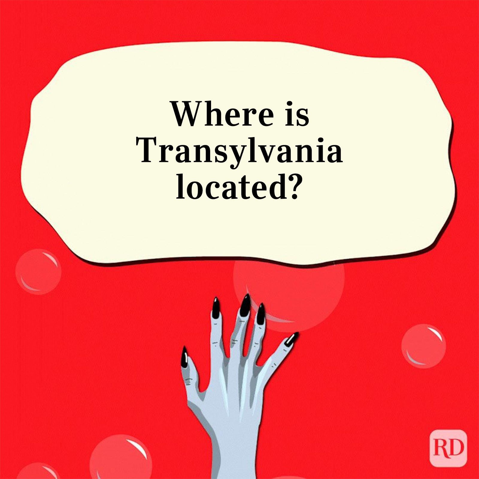 Halloween Monster Trivia