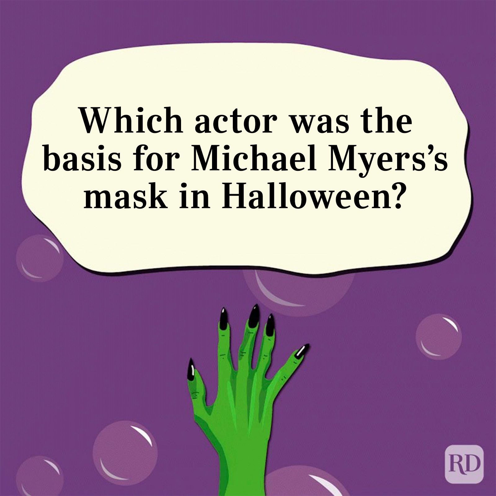 Halloween Movie Trivia