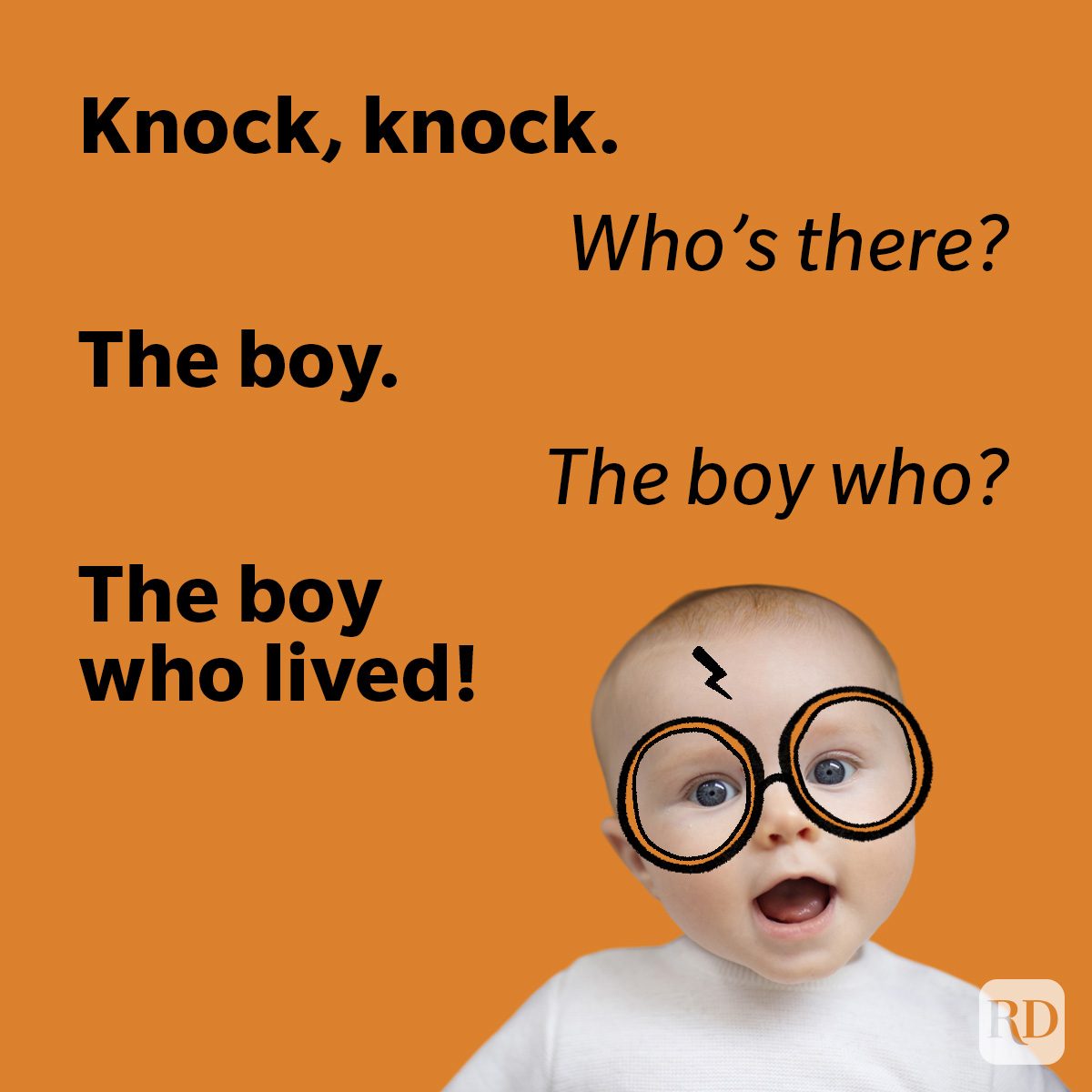 Harry Potter Knock Knock Jokes