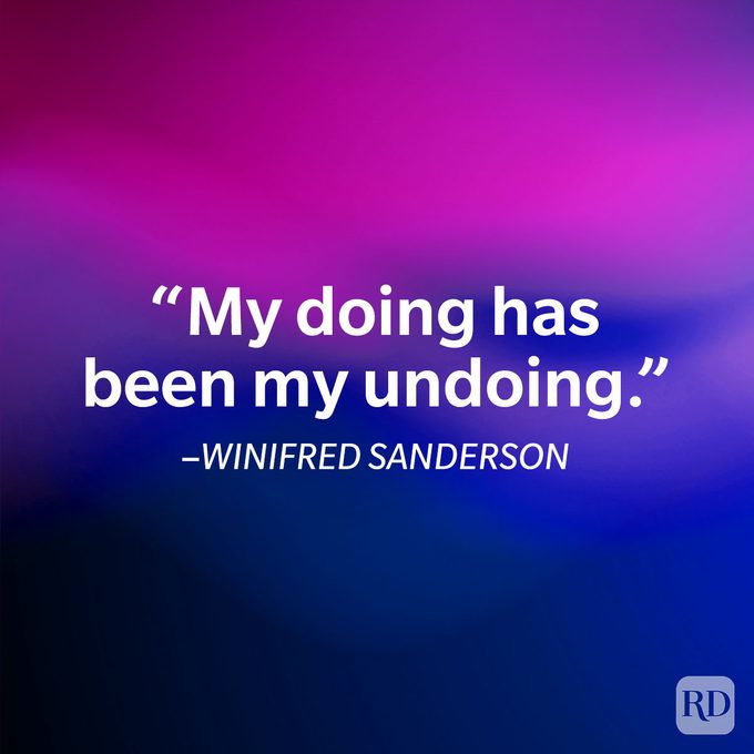 Hocus Pocus 2 Quotes