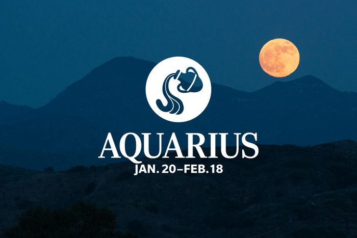 Aquarius How The Full Moon Affects Your Zodiac Sign And Your Life