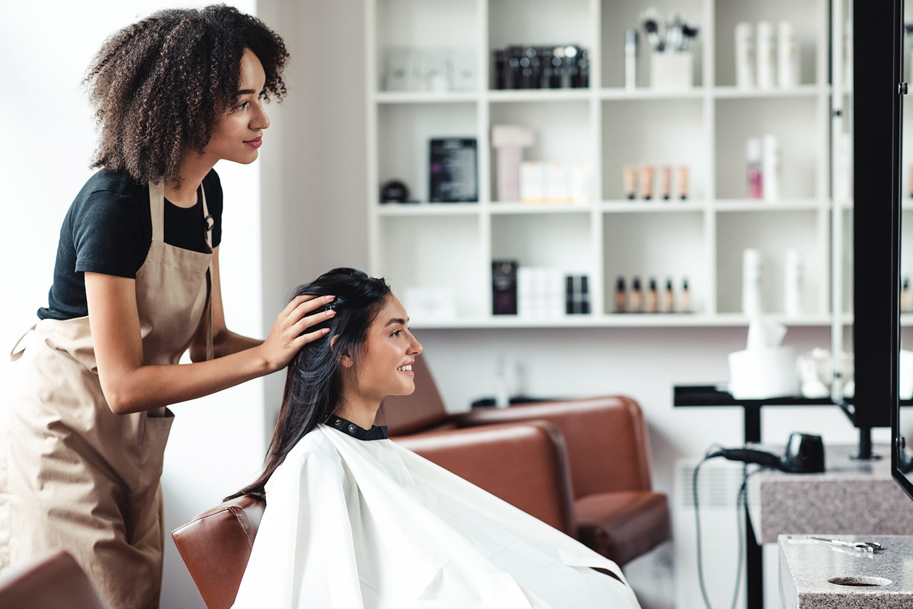 How To Fix A Bad Haircut—and Ensure It Doesn't Happen Again Gettyimages 1271712634 Ssedit