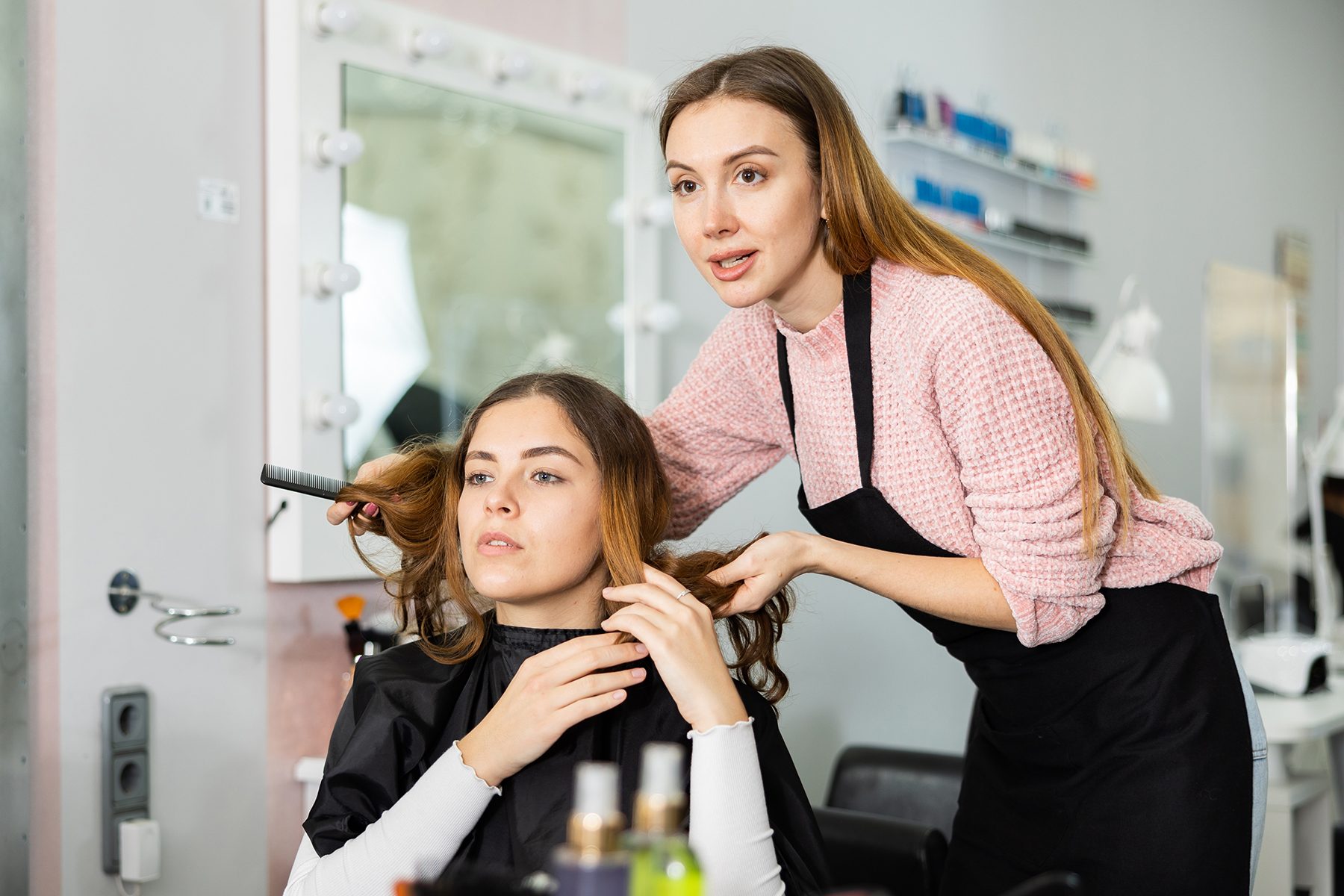 How To Fix A Bad Haircut—and Ensure It Doesn't Happen Again Gettyimages 1438323020