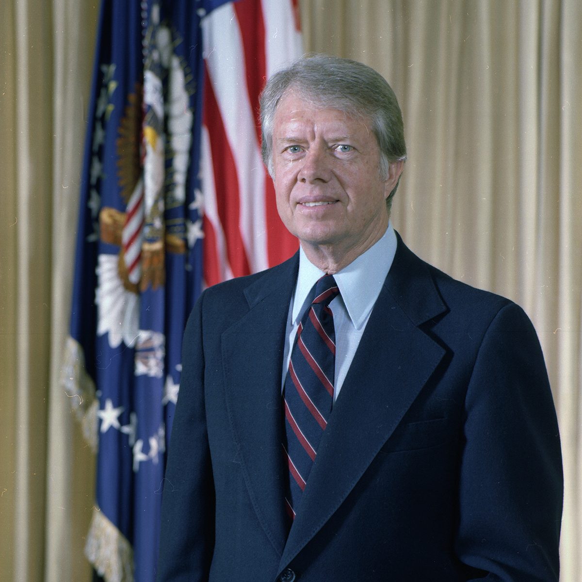 Jimmy Carter Gettyimages 1371445211