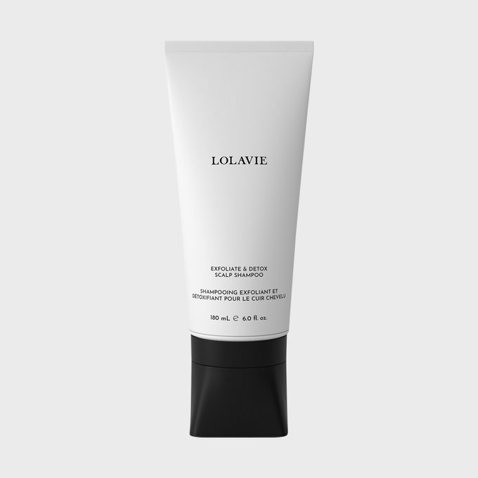 Lolavie Exfoliate & Detox Scalp Shampoo Ecomm Via Ulta.com A