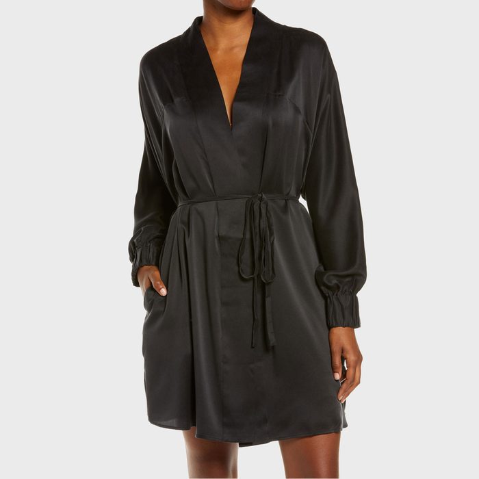 Lunya Washable Silk Robe