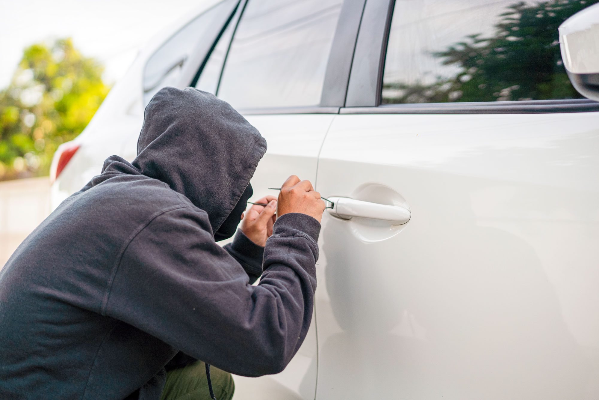 New Report: This Is the Most Stolen Car in the U.S.