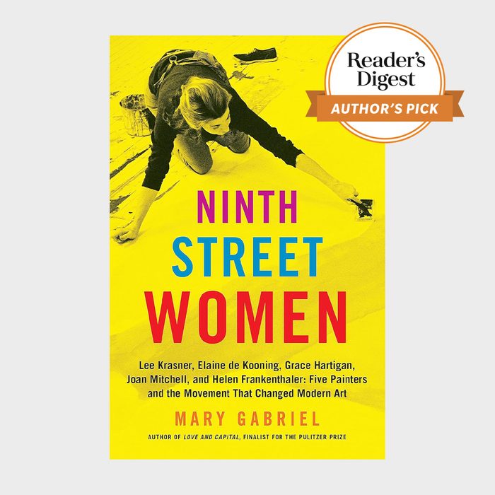 Ninth Street Women By Mary Gabriel