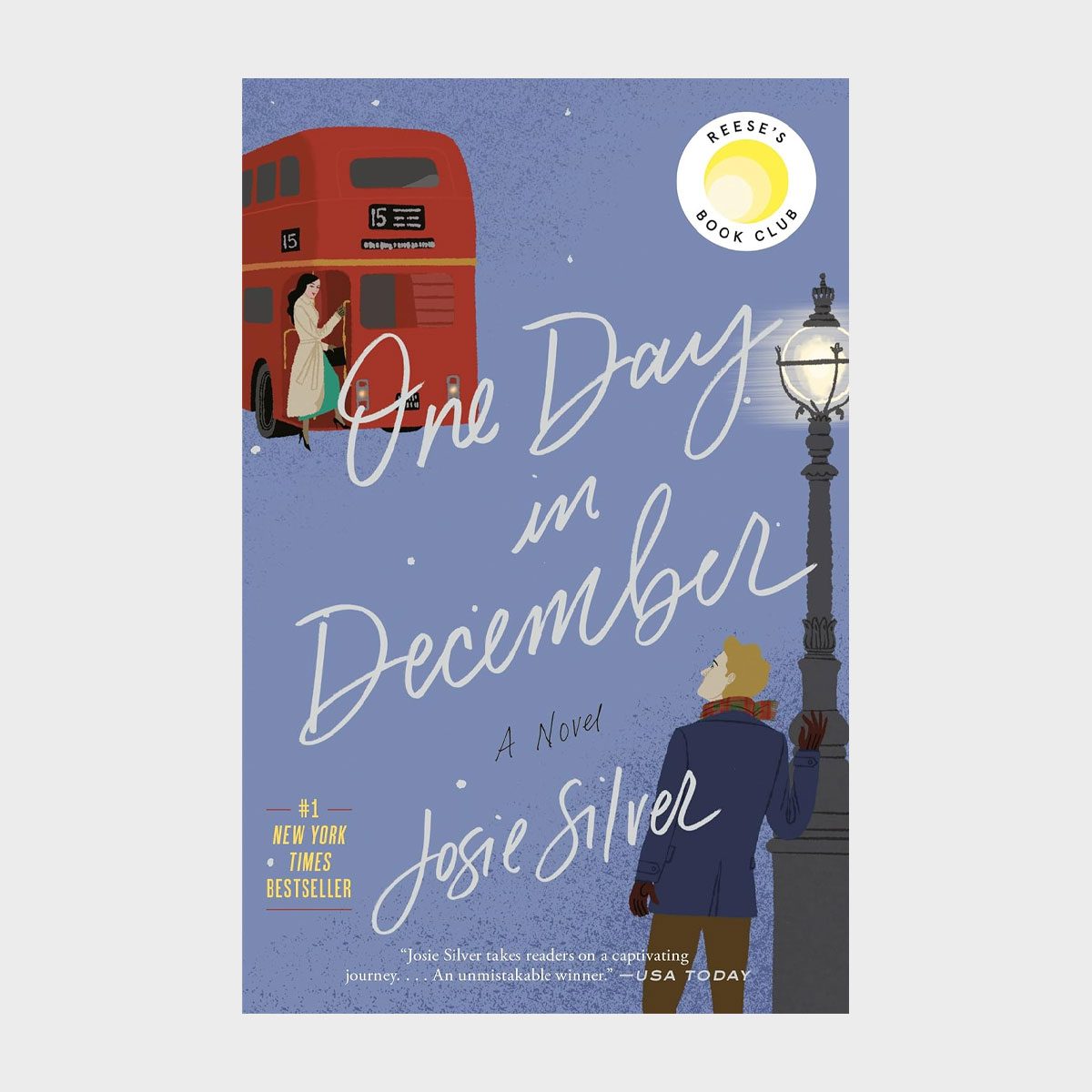 One Day In December By Josie Silver