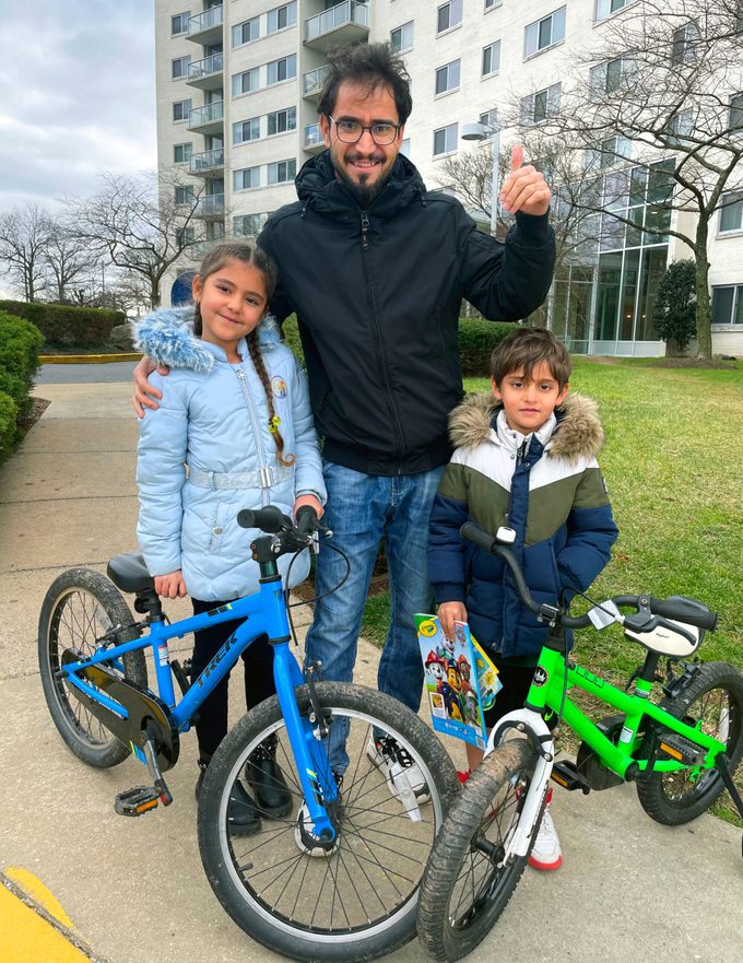 One Man's Free Bike Shed Keeps A Maryland Community Mobile Manuelvera03