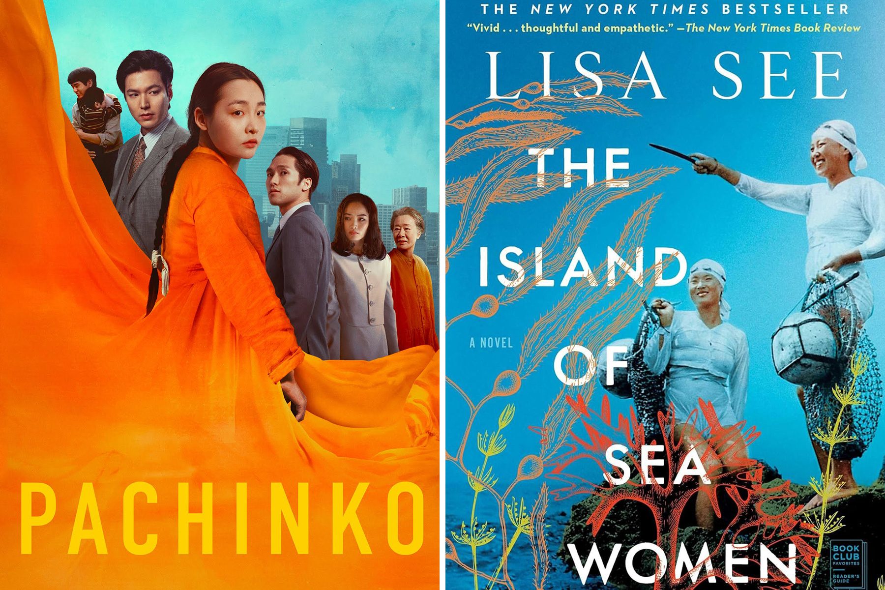 Pachinko Island Of The Sea Women By Lisa See 