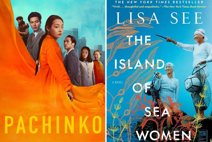 Pachinko Island Of The Sea Women By Lisa See