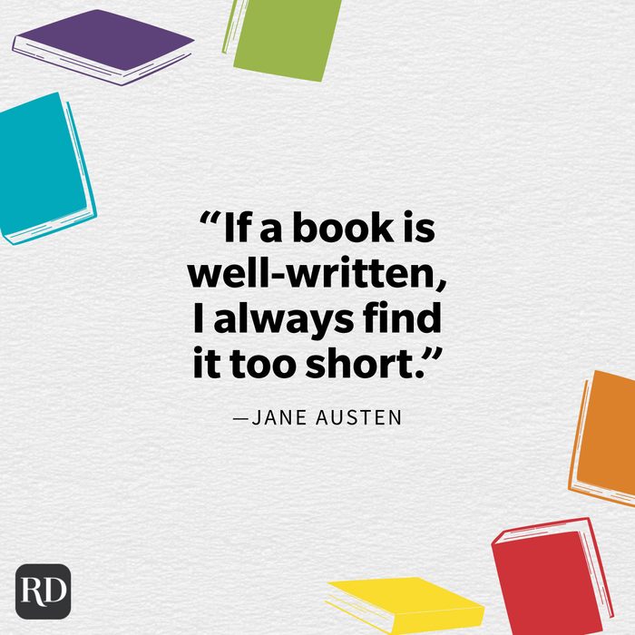 Quotes About Reading That'll Inspire You To Open A Book