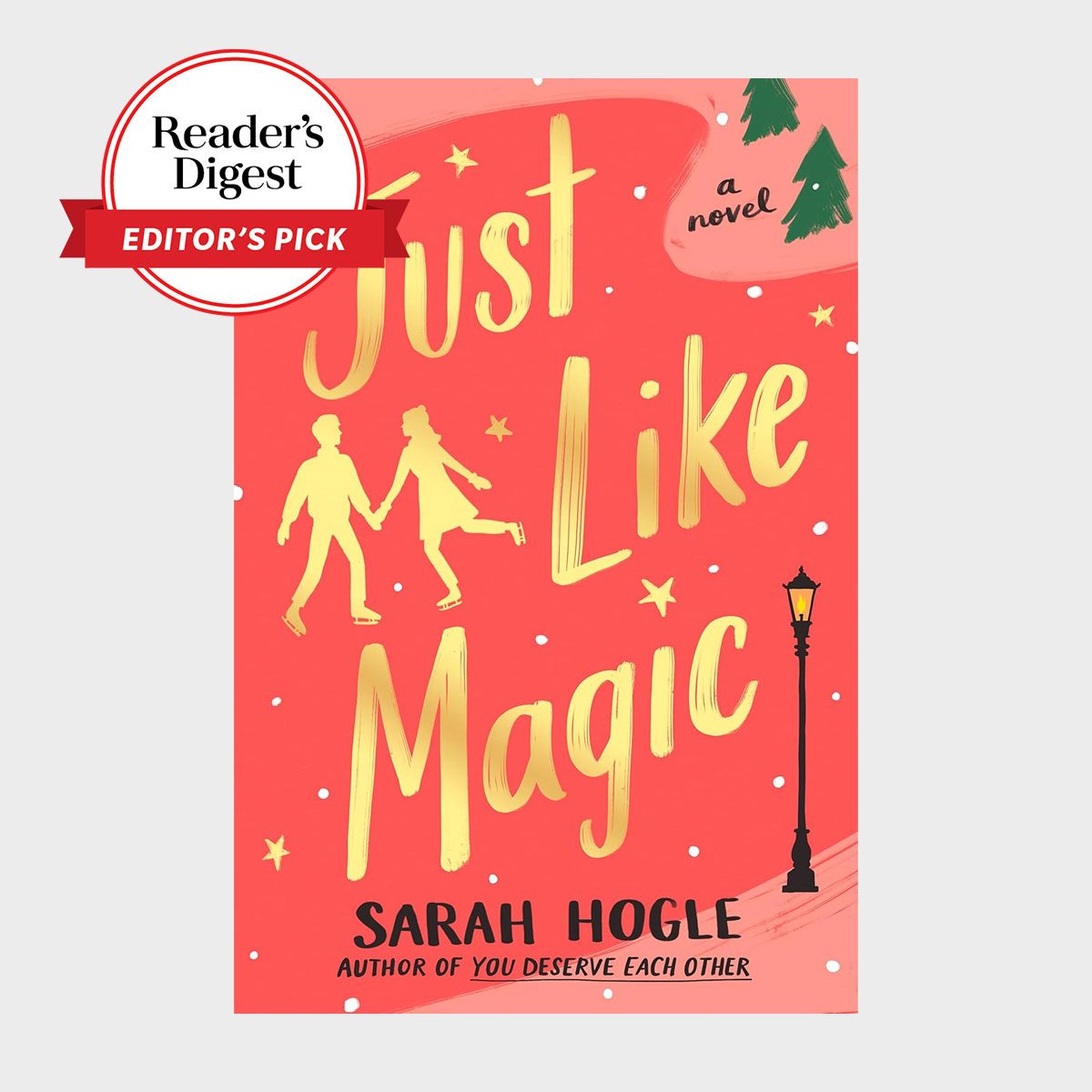 Rd Editors Pick Just Like Magic By Sarah Hogle