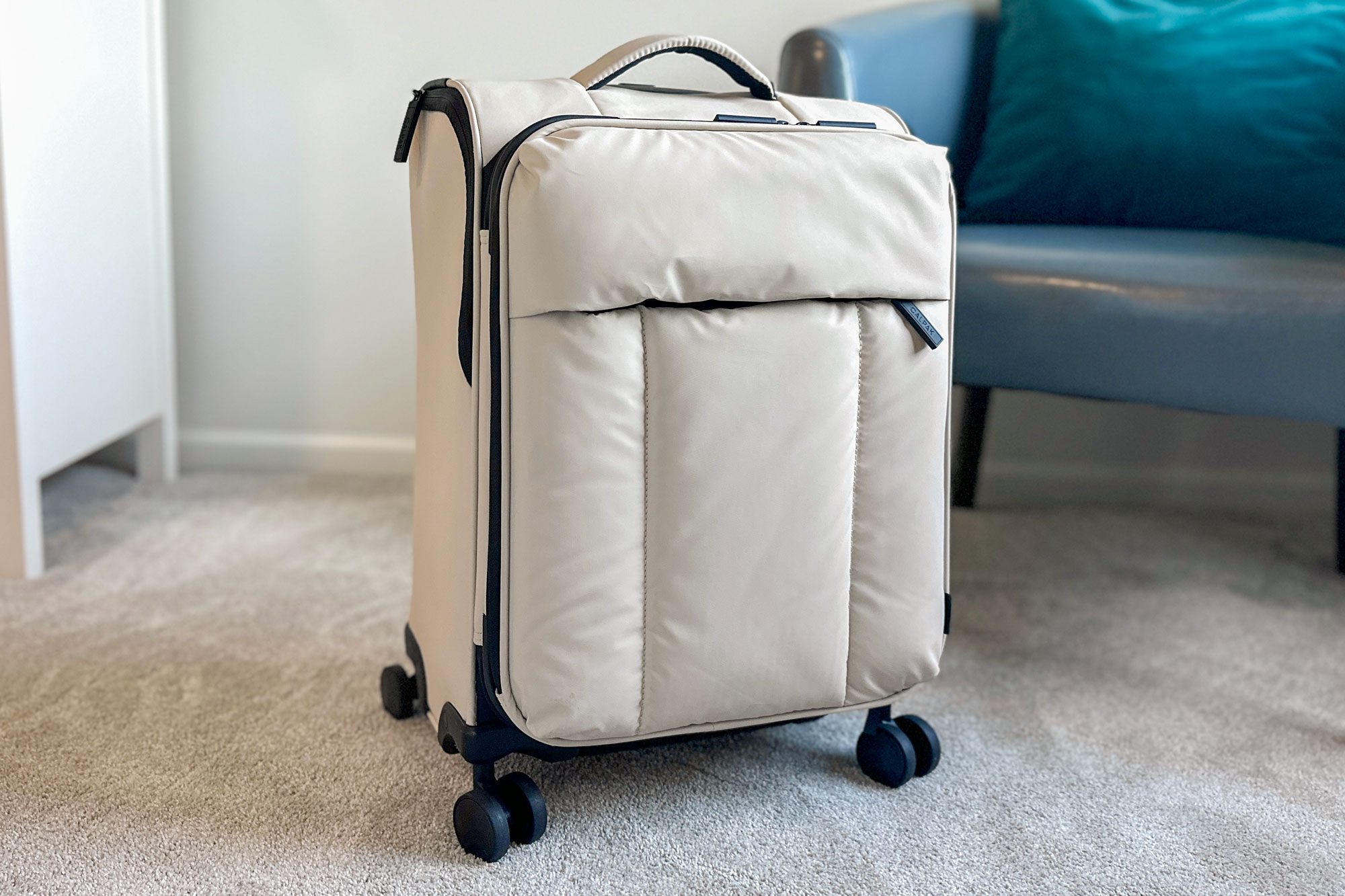 Calpak Luka Soft Sided Carry On