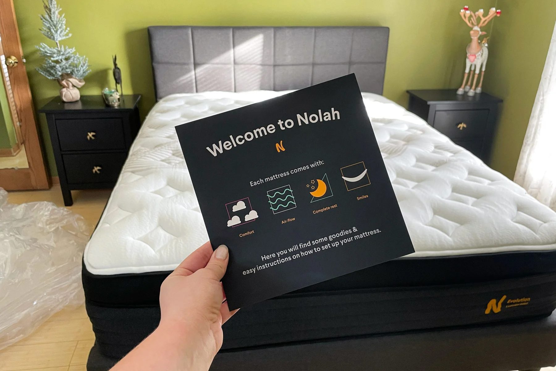 Nolah Mattress Review