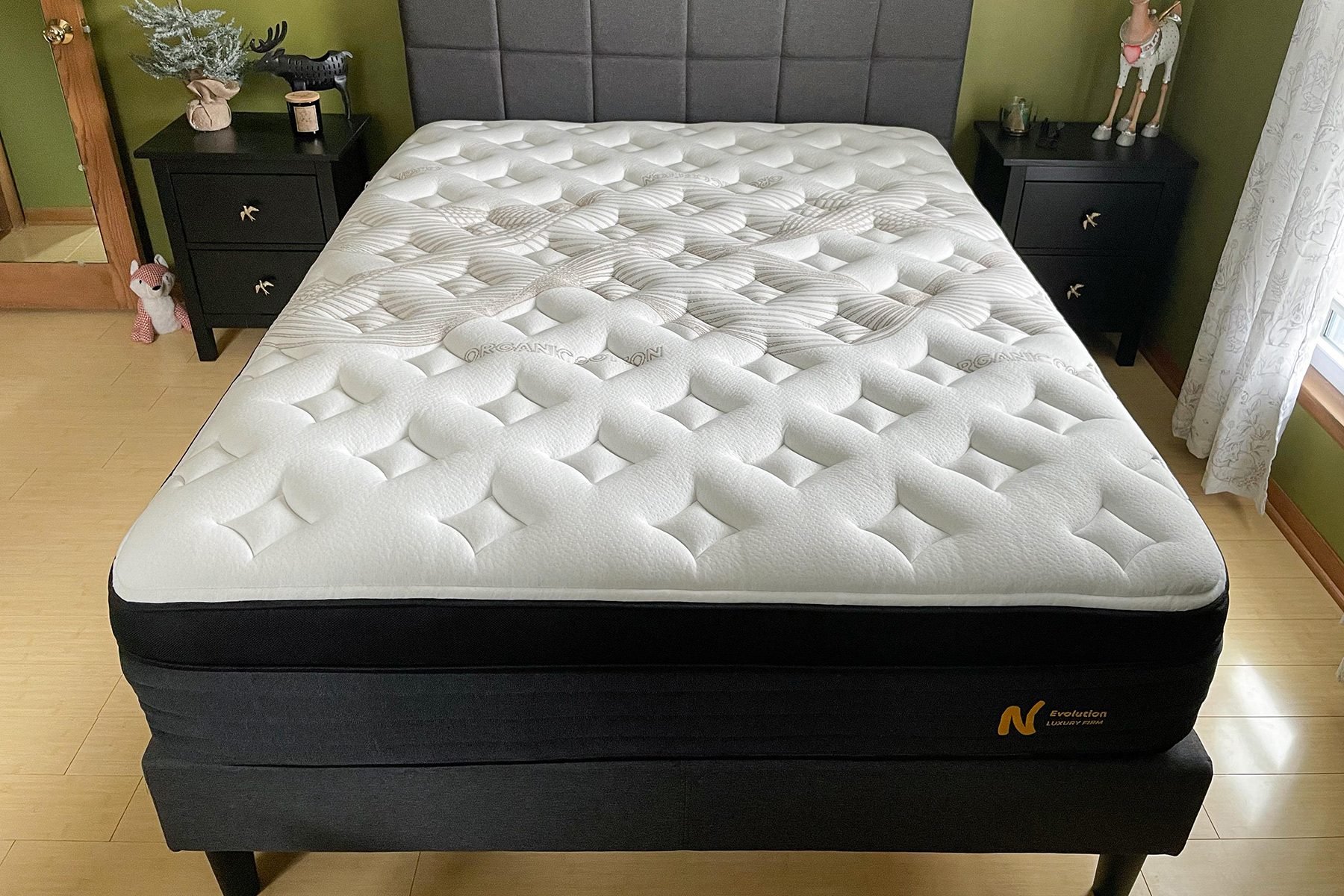 We Slept on the Nolah Evolution 15 Mattress, a Side Sleeper’s Dream Come True