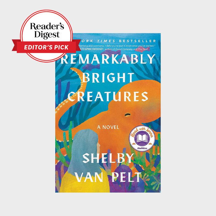 Remarkably Bright Creatures By Shelby Van Pelt