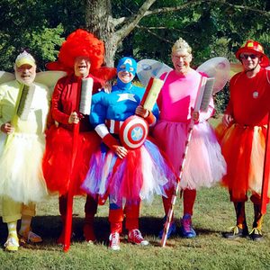 Residents Of This North Carolina Town Struggled To Afford Dental Care Brfdc Toothfairy1 The Blue Ridge Free Dental Clinic Ft Sq