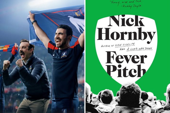 Ted Lasso Fever Pitch By Nick Hornsby