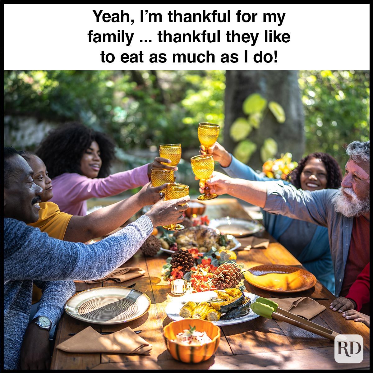 Thanksgiving Memes For You To Gobble Up Gettyimages 1345497237 1