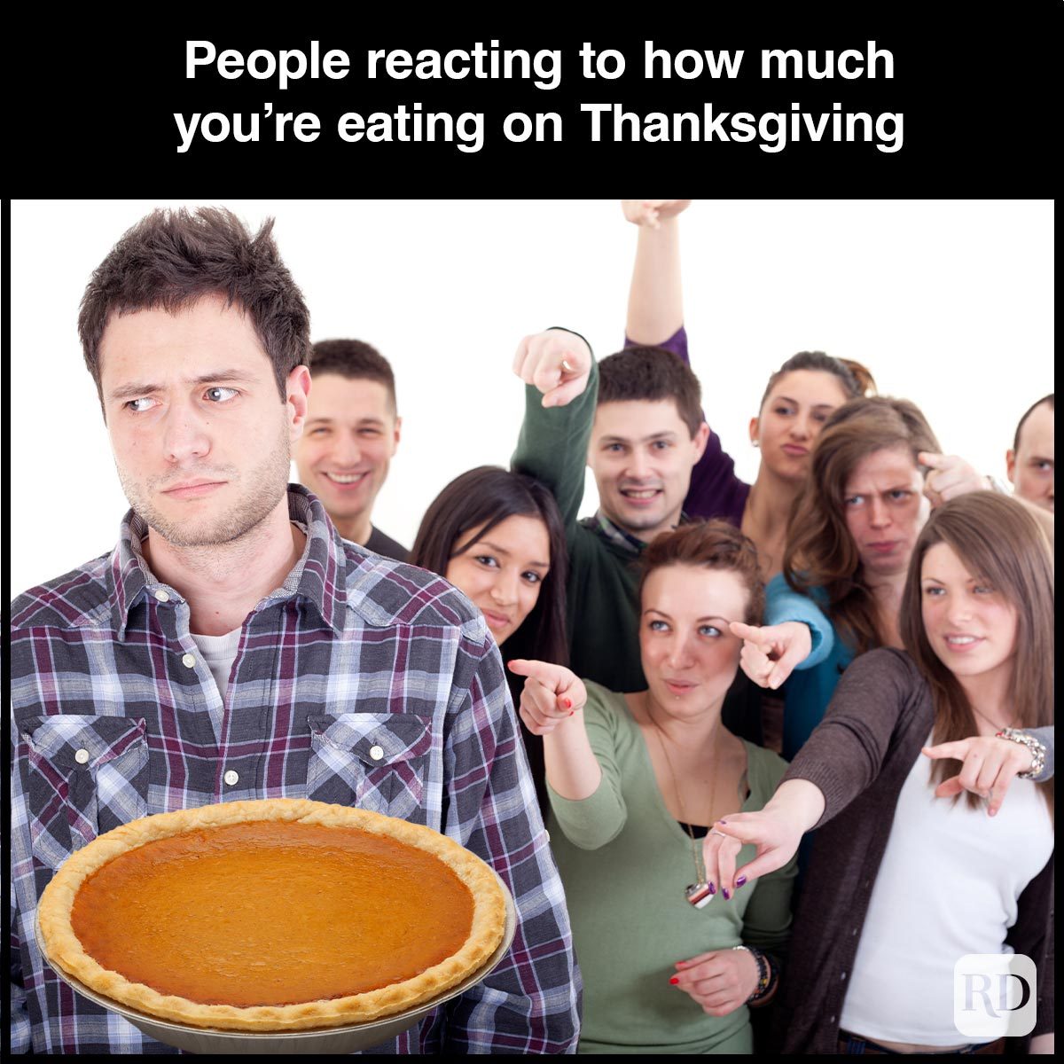 Thanksgiving Memes For You To Gobble Up Gettyimages 182188286 183769415