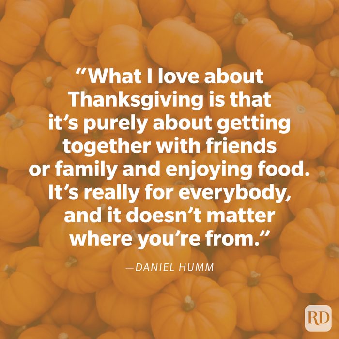 Thanksgiving Quotes About Family