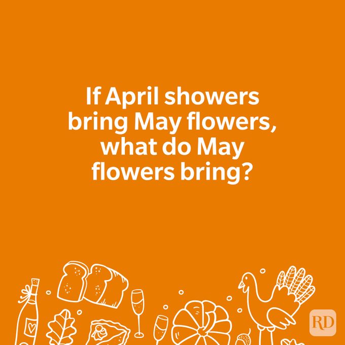 Thanksgiving Riddles For Adults