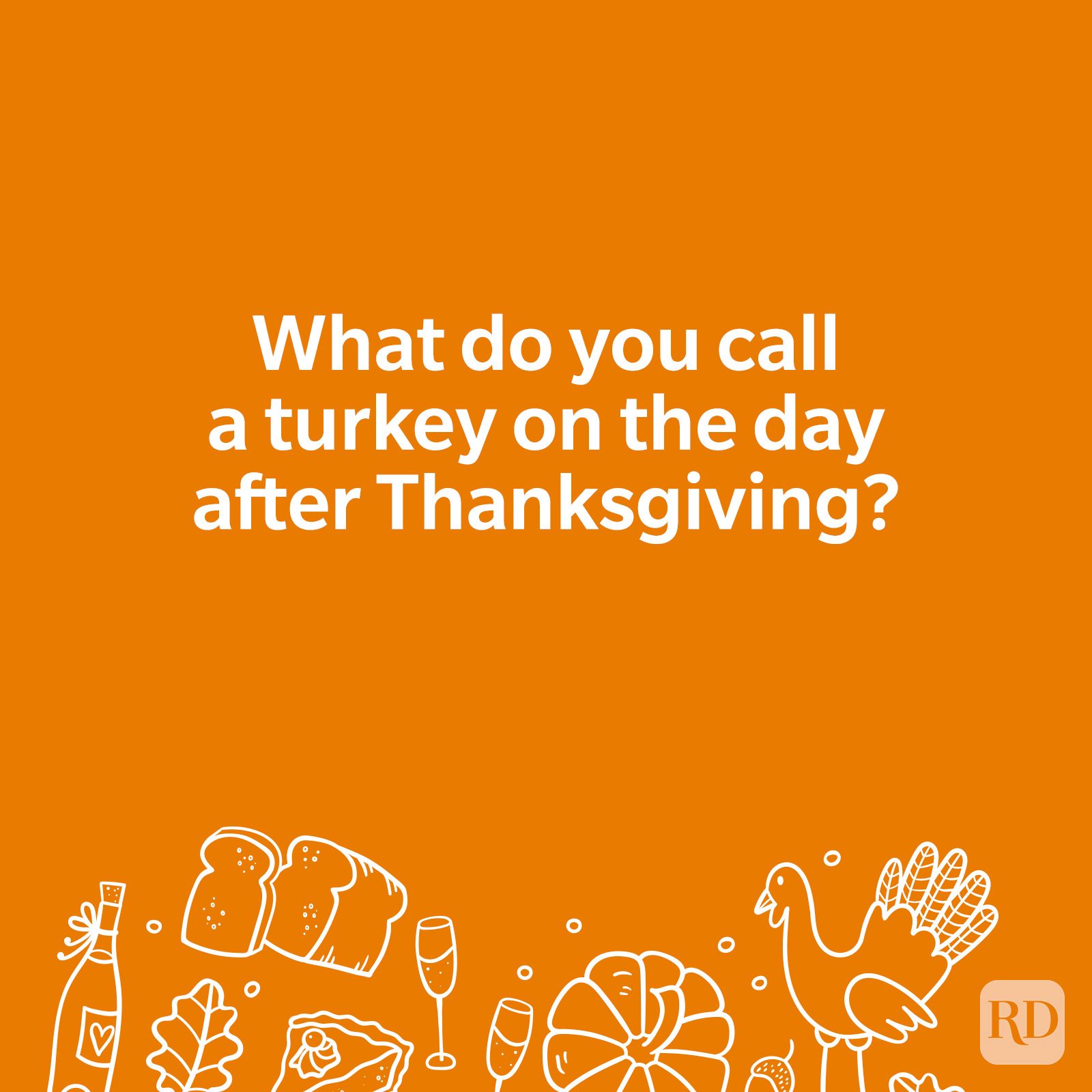 Thanksgiving Riddles For Kids