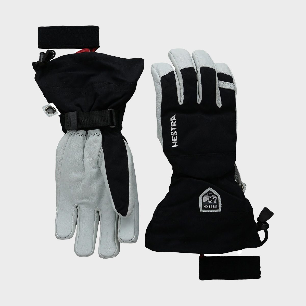 Hestra Army Leather Heli Ski Gloves