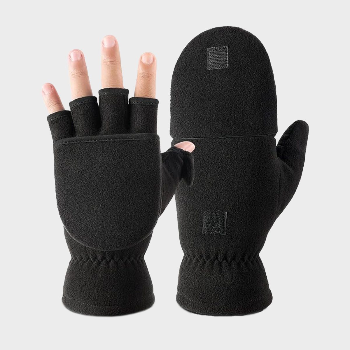 Ozero Thinsulate Convertible Mittens