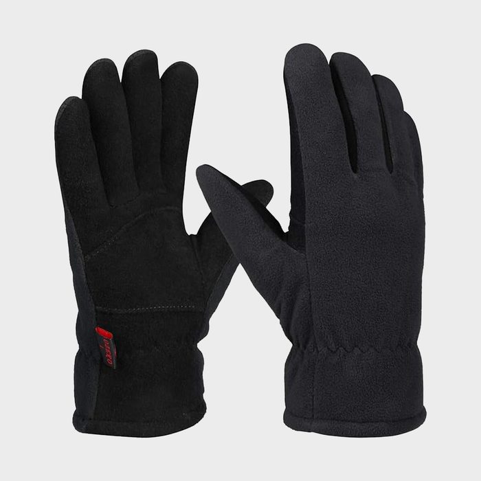 The 16 Best Warm Women's Gloves And Mittens To Keep Hands Toasty All Winter Ozero Winter Gloves Ecomm Via Amazon.com