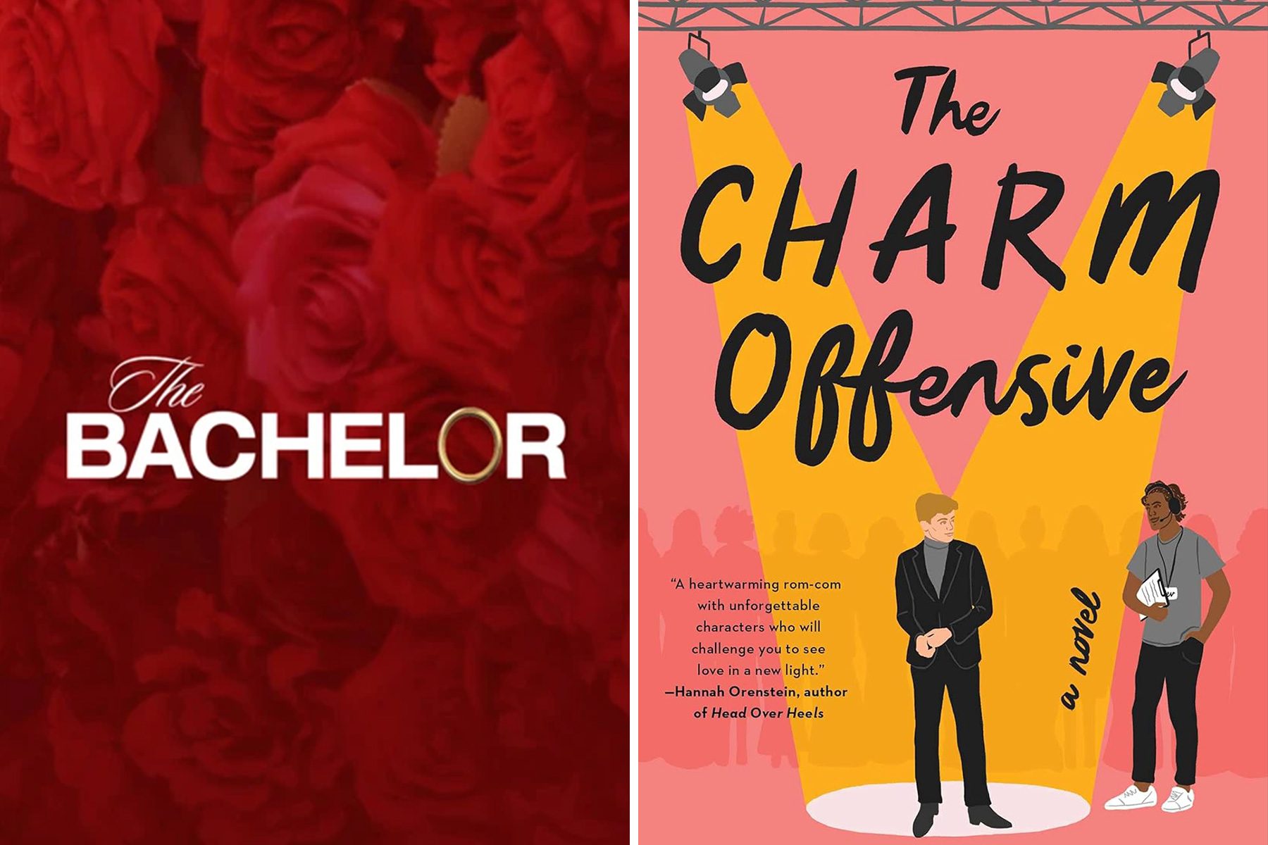 The Bachelor The Charm Offensive By Alison Cochrun 