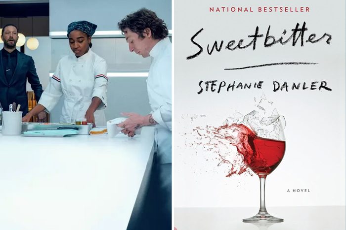 The Bear Sweetbitter By Stephanie Danler