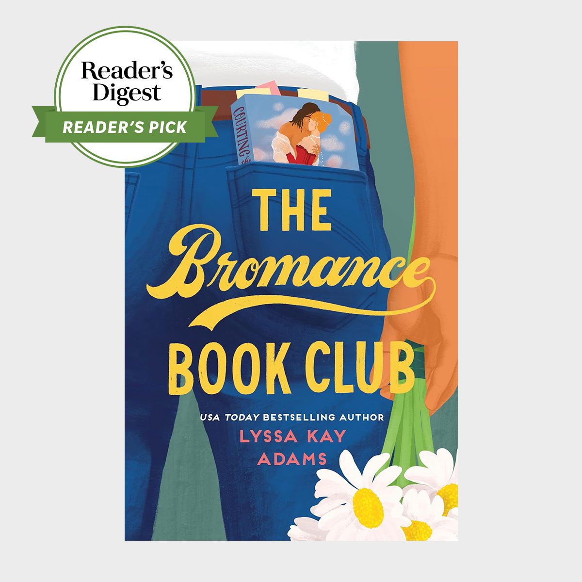 The Bromance Book Club