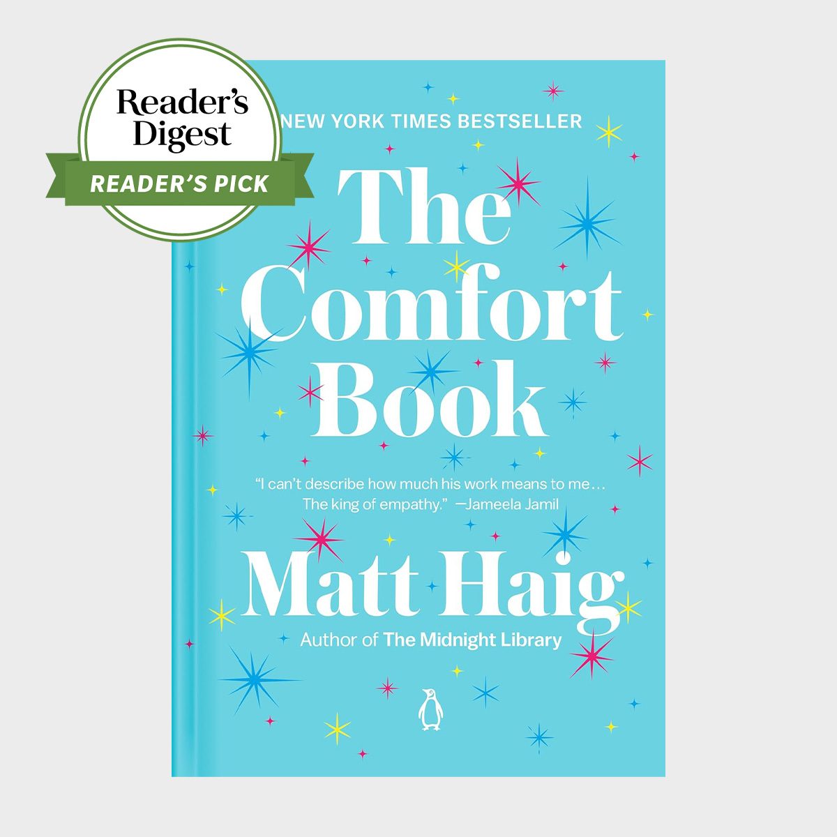 The Comfort Book By Matt Haig