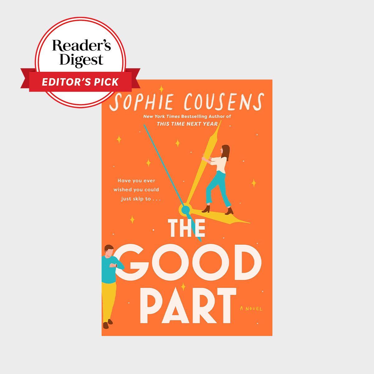 The Good Part By Sophie Cousens 