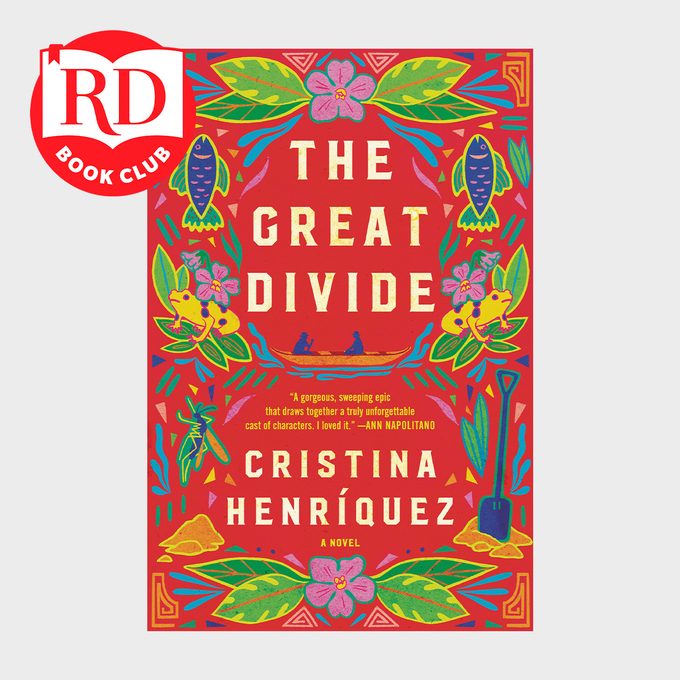 The Great Divide By Cristina HenrĂquez