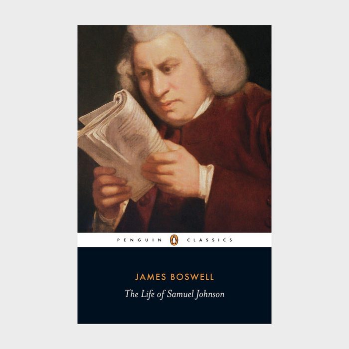 The Life Of Samuel Johnson By James Boswell Ecomm Via Amazon.com