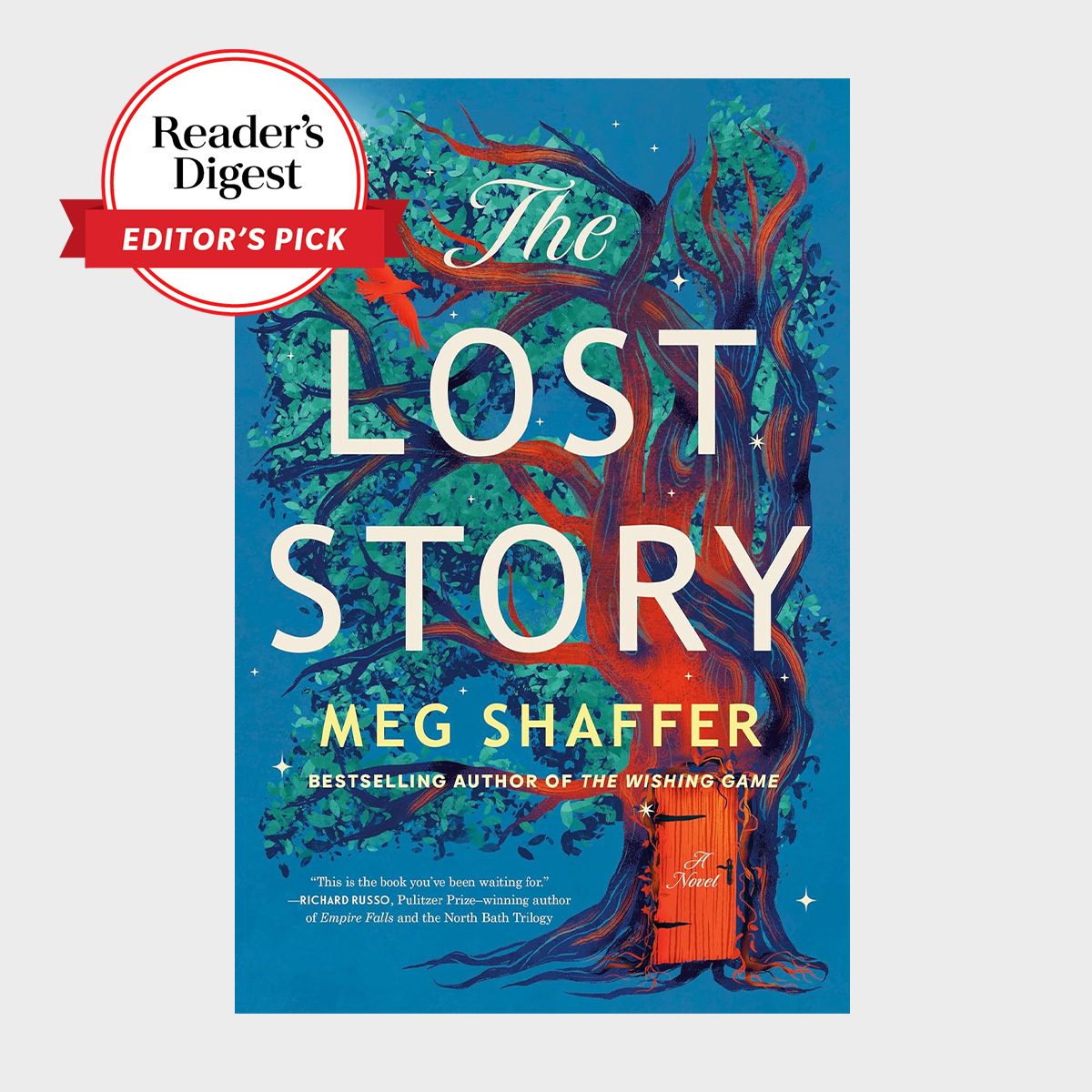 The Lost Story By Meg Shaffer Ecomm Via Amazon.com