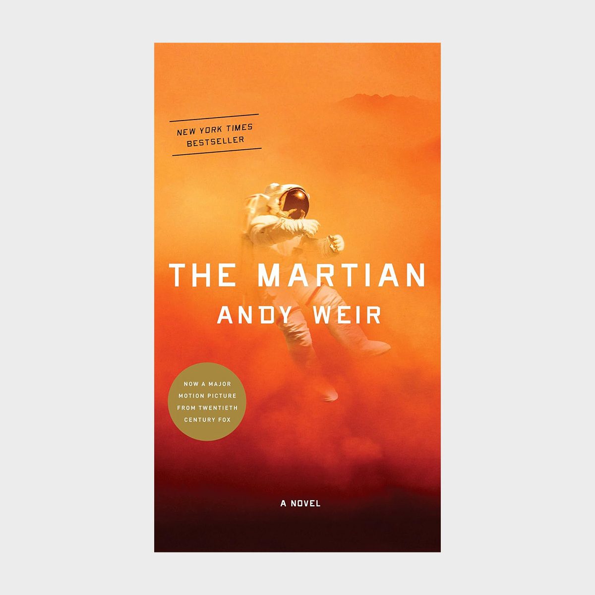 The Martian By Andy Weir 